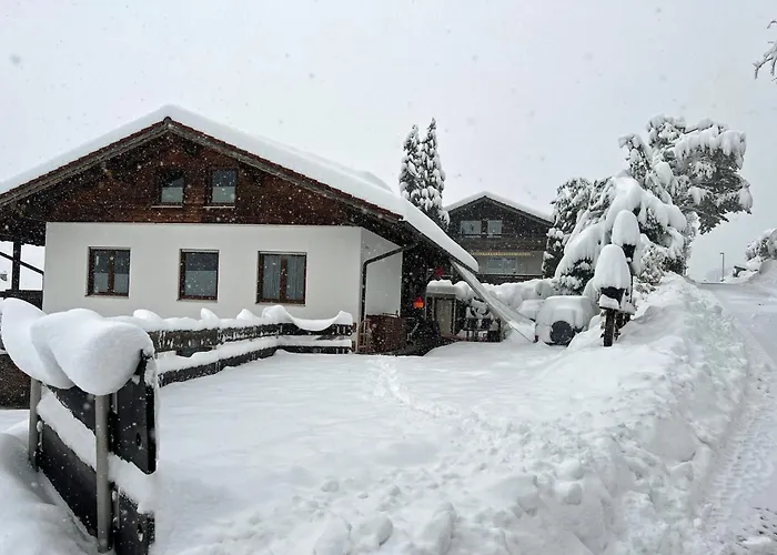 Fewo-Franzi Bei Fuessen Im Ostallgaeu